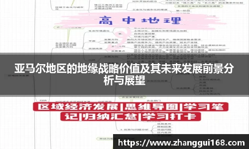 亚马尔地区的地缘战略价值及其未来发展前景分析与展望