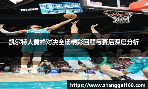 凯尔特人黄蜂对决全场精彩回顾与赛后深度分析